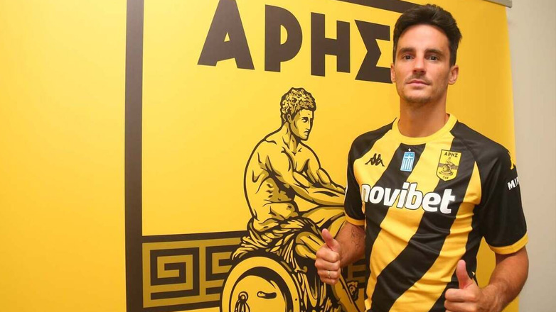 Άρης: Πρώτη προπόνηση για τον Χουάνκαρ