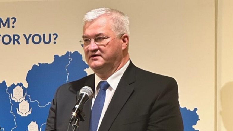 Ο Ζελένσκι πρότεινε τον Αντρίι Σίμπιχα για τη θέση του υπουργού Εξωτερικών