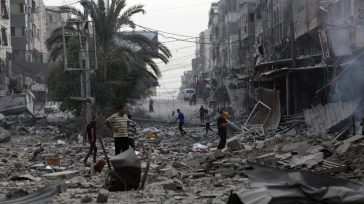 Διεθνής Αμνηστία: Να διενεργηθεί έρευνα σε βάρος του Ισραήλ για «εγκλήματα πολέμου»