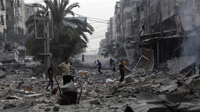 Διεθνής Αμνηστία: Να διενεργηθεί έρευνα σε βάρος του Ισραήλ για «εγκλήματα πολέμου»