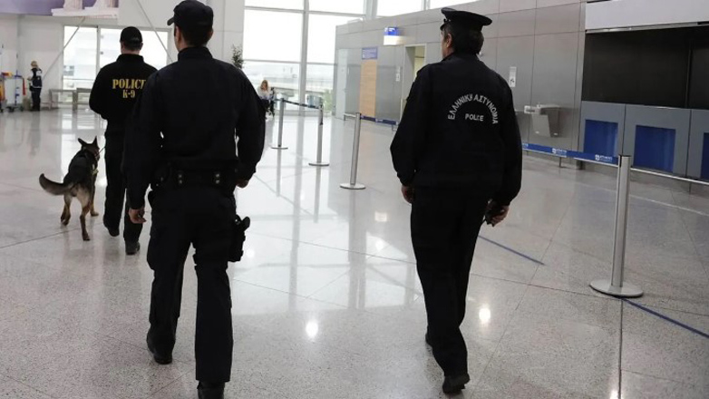 Ελ.Βενιζέλος: Συνελήφθη Παλαιστίνιος που αναζητούσαν με ένταλμα οι γερμανικές αρχές