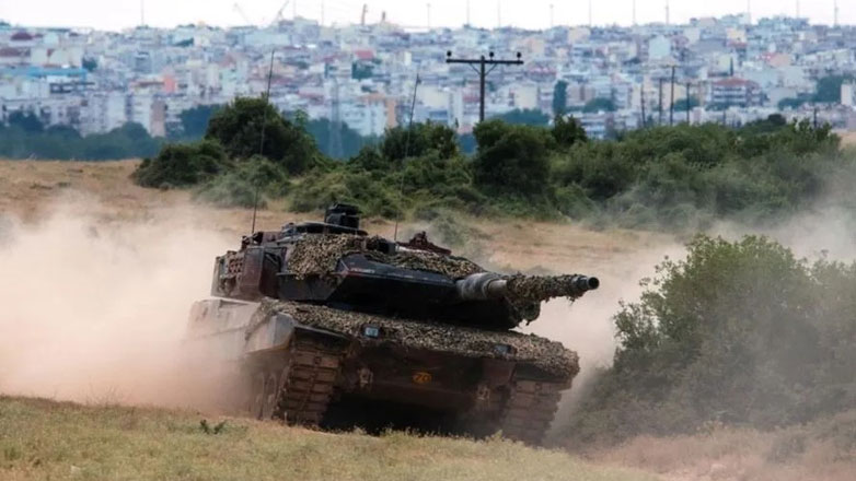 Ολλανδία: Η χώρα αυξάνει τον αμυντικό της προϋπολογισμό απέναντι στη ρωσική απειλή