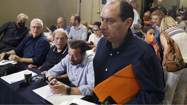 ΣΥΡΙΖΑ: Ούτε σήμερα πήρε απόφαση το πειθαρχικό για διαγραφή Σπίρτζη