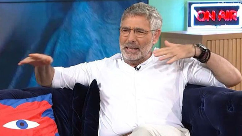 Ο Θοδωρής Αθερίδης περιγράφει το εγκεφαλικό που υπέστη: «Τρέχω στον Άλκη Κούρκουλο και του λέω, “παθαίνω εγκεφαλικό”»