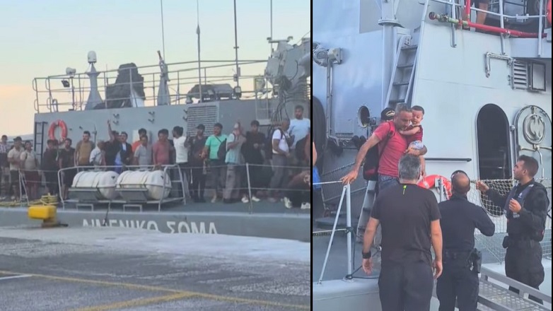 Αποστομωτική απάντηση από τη Δήμαρχο Τήλου σε τουρίστρια που ζητούσε «να πετάξουν στη θάλασσα» πρόσφυγες