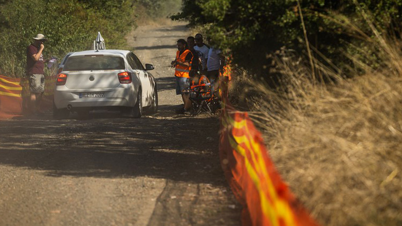 EKO Rally Acropolis 2024: Τι είπαν οι οδηγοί για τον αγώνα, μετά τις αναγνωρίσεις