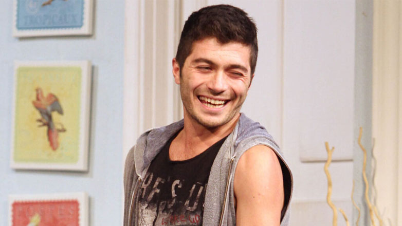 Ξέσπασε ο Άρης Τσάπης για ρατσιστικό σχόλιο που δέχτηκε – «Έτσι το λέτε στην Αλβανία;»