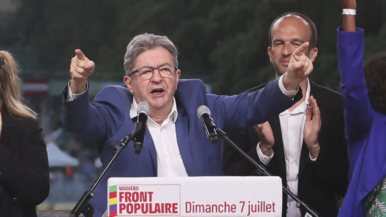 Όχι της Αριστεράς σε κυβέρνηση Μπαρνιέ