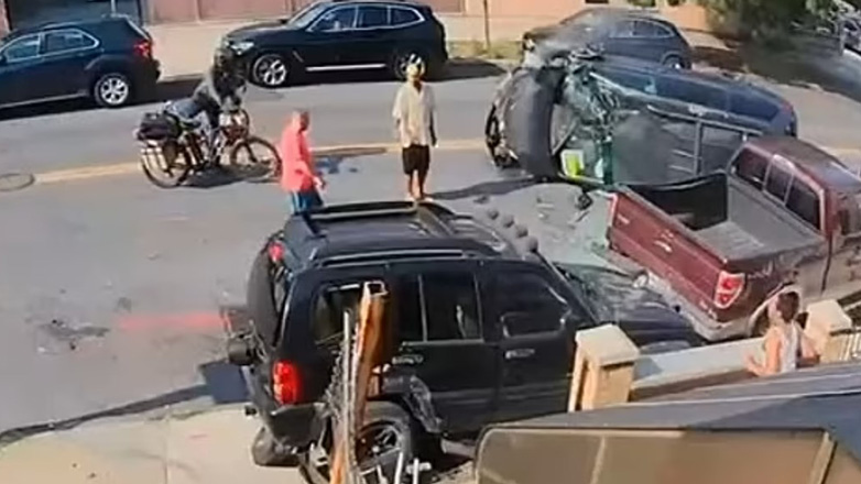 Μεθυσμένος οδηγός έσπειρε τον τρόμο