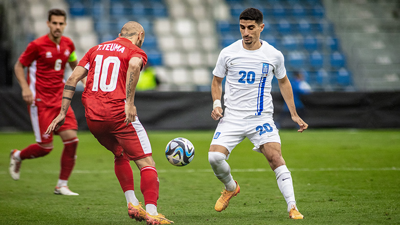 Σούπερ προσφορά* από το Pamestoixima.gr για τον αγώνα της Εθνικής Ομάδας με τη Φινλανδία