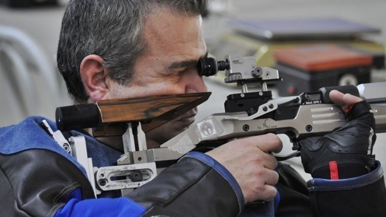 Παραολυμπιακοί Αγώνες (Σκοποβολή): Ο Γαλόγαυρος αποκλείστηκε από τον τελικό 50μ τουφεκίου πρηνηδόν SH1 mixed (R6)