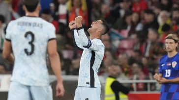 Ο μυθικός Κριστιάνο Ρονάλντο έφτασε τα 900 γκολ στην τεράστια καριέρα του!