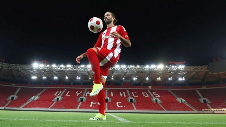 Σέρτζιο Ολιβέιρα: «Είχα τη φιλοδοξία να βρεθώ σε έναν μεγάλο σύλλογο»