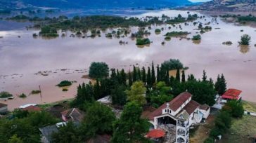 Κακοκαιρία Daniel: Επέτειος ενός έτους από την μεγαλύτερη καταστροφή στη Θεσσαλία