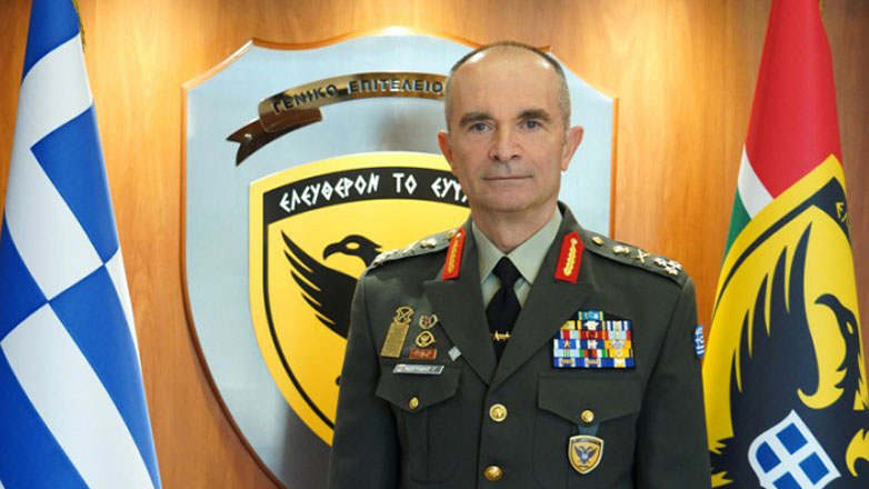 Αρχηγός ΓΕΣ: Καμία οικογένεια στρατιωτικών δεν θα μείνει χωρίς φάρμακα στη Θεσσαλονίκη
