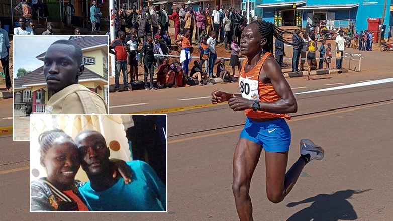 Πέθανε από εγκαύματα ο δολοφόνος της μαραθωνοδρόμου Τσεπτεγκέι