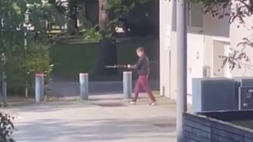 Τρομοκρατική ενέργεια θεωρείται η επίθεση ενόπλου στο Μόναχο