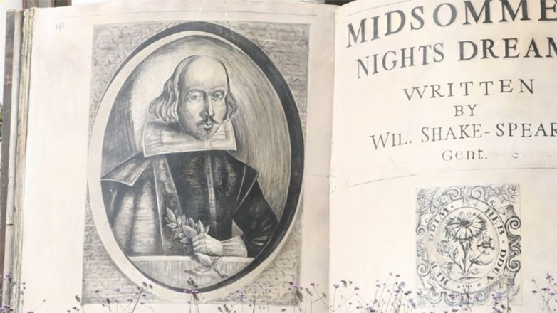 Αμερικανός συγγραφέας σώζει το σπίτι της θυγατέρας του Σαίξπηρ