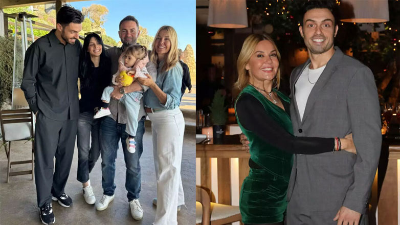 Χριστίνα Παππά: Αυτός είναι ο άνδρας που βρίσκεται συνεχώς στο πλευρό της – «Είσαι ό,τι πιο όμορφο, μου έχει συμβεί»