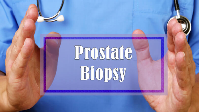 Προστάτης: Fusion διαπερινεϊκή βιοψία