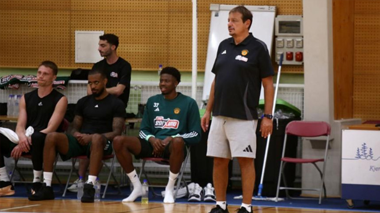 Ο απολογισμός του Αταμάν για το πρώτο στάδιο προετοιμασίας του Παναθηναϊκού