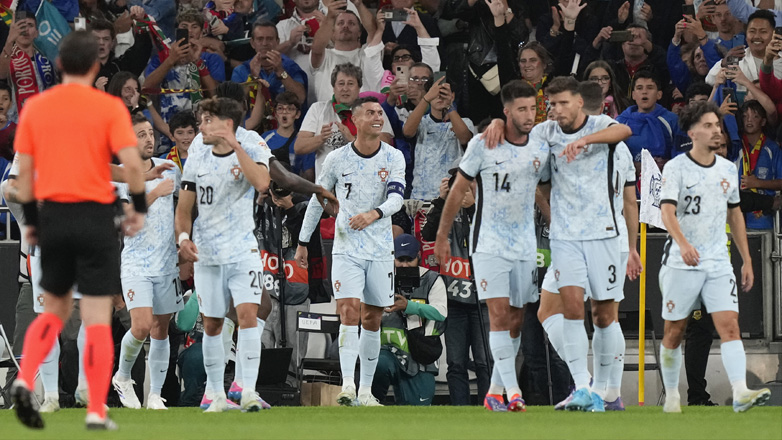 Nations League: Νίκη της Πορτογαλίας σε ιστορικό ματς για τους Κριστιάνο Ρονάλντο και Πέπε
