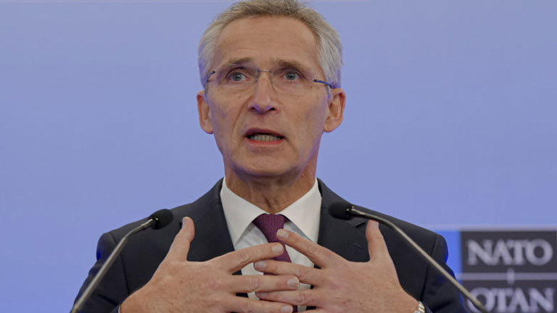 Η Ουκρανία πέτυχε «πολλά» με την επίθεσή της στο Κουρσκ, δήλωσε ο Γενικός Γραμματέας του ΝΑΤΟ, Γενς Στόλτενμπεργκ