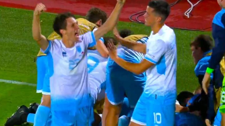 Δεν είναι fake news: Το Σαν Μαρίνο πέτυχε την πρώτη νίκη της ιστορίας του!