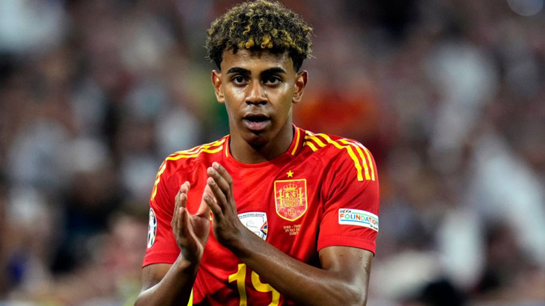 Γιαμάλ: «Το πιο δύσκολο είναι να παίζεις εναντίον ενός σκύλου. Στα 11 αντιμετώπιζα εικοσάχρονους»