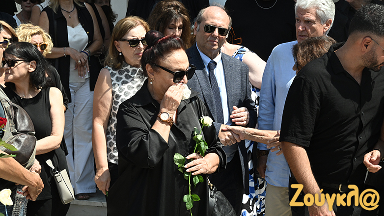 Δάνης Κατρανίδης: Το τελευταίο «αντίο» στoν ηθοποιό