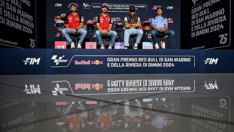 MotoGP Misano 1: τι είπαν οι οδηγοί πριν το ξεκίνημα;