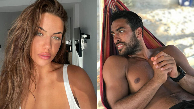 Αλέξανδρος Πολυχρονιάδης: H πρώτη φωτογραφία αγκαλιά με τη νέα καλλονή σύντροφό του