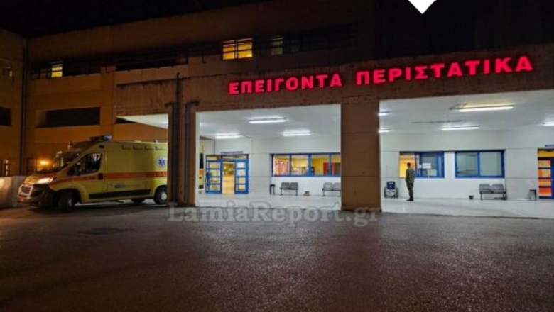 Τετράχρονο παιδί τραυματίστηκε από πτώση δέντρου