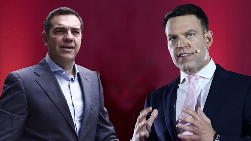 Κασσελάκης: Και τον Τσίπρα κατηγόρησε για «υπονομευτή»