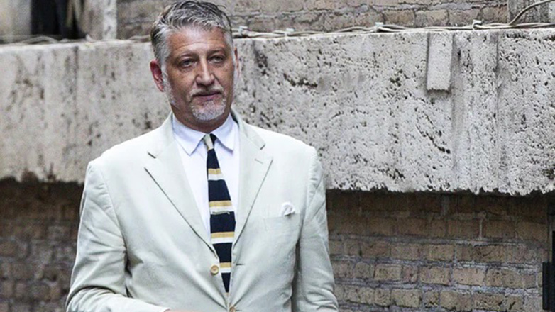 O Αλεσάντρο Τζούλι είναι ο νέος υπουργός Πολιτισμού της Ιταλίας