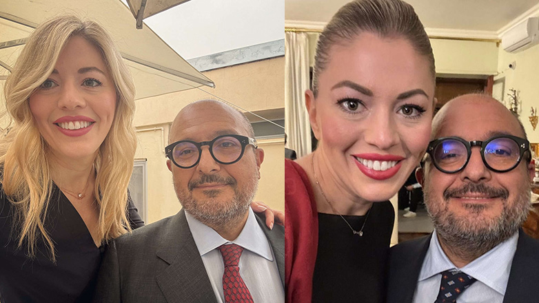 Παραίτηση του υπουργού Πολιτισμού της Ιταλίας μετά το σκάνδαλο με την influencer ερωμένη του