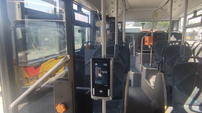 Πραγματικότητα το Ηλεκτρονικό Εισιτήριο στις Συγκοινωνίες της Θεσσαλονίκης από ΤΕΡΝΑ ΕΝΕΡΓΕΙΑΚΗ – INDIGITAL – AMCO