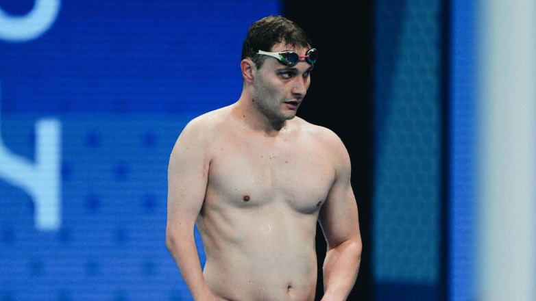 Παραολυμπιακοί Αγώνες (Κολύμβηση): Έκτος ο Μιχαλεντζάκης στα 100μ. ελεύθερο (S8)