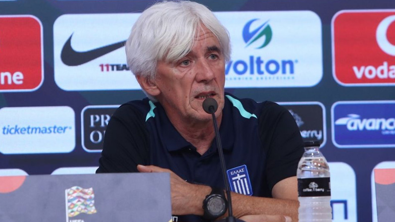 Γιοβάνοβιτς: «Έχουμε καλούς παίκτες σε όλες τις θέσεις, να πάει σε μία μεγάλη διοργάνωση αυτή η γενιά»