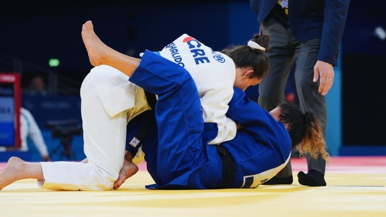 Παραολυμπιακοί Αγώνες (Τζούντο): Η Πασχαλίδου θα διεκδικήσει το χάλκινο μετάλλιο στα -70 κιλά της κατηγορίας J1 (2)