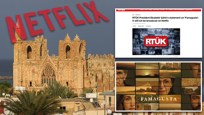 Εκτός Netflix το serial Famagusta για την εισβολή στην Κύπρο