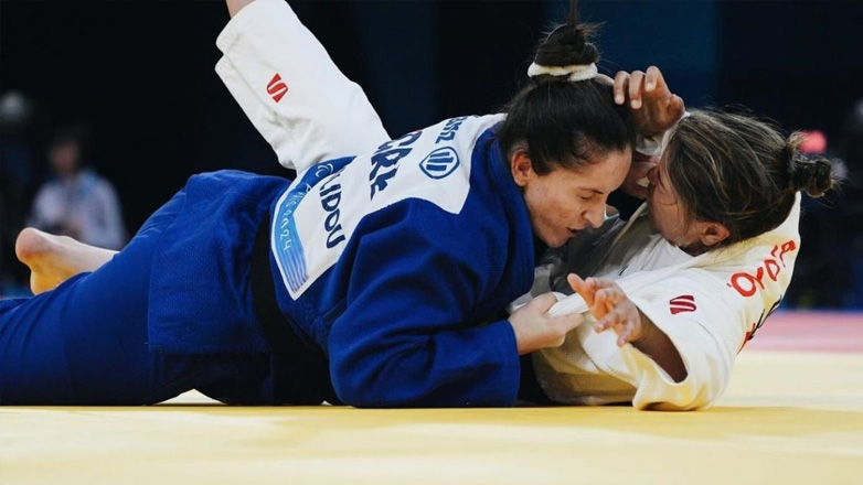 Παραολυμπιακοί Αγώνες: Η Πασχαλίδου κατέκτησε το χάλκινο και έγραψε ιστορία στο Παρίσι