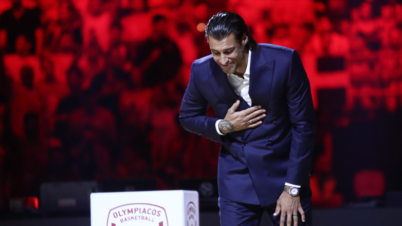 Πρίντεζης: «Αρχίζω να θέλω να επιστρέψω…»