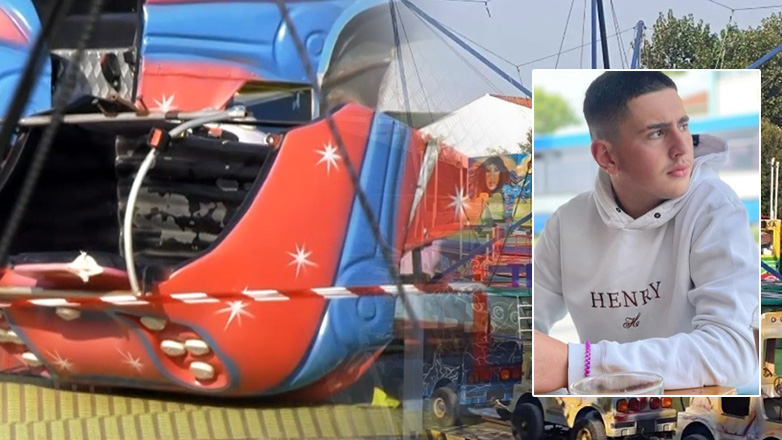 Συγκλονίζει η μητέρα του 19χρονου που σκοτώθηκε σε λούνα παρκ στη Χαλκιδική