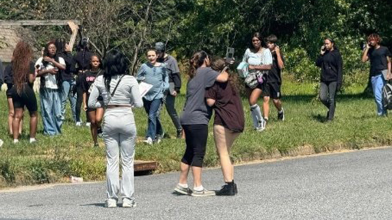 Πυροβολισμοί σε σχολείο του Μέριλαντ