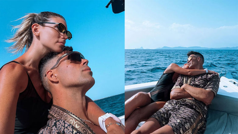 Αθηνά Οικονομάκου: Το σχόλιο για το ταξίδι του Bruno Cerella στις Μαλδίβες – «Γύρνα πίσω στο σπίτι»