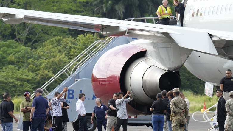 Η κυβέρνηση του Παναμά απέλασε 130 μετανάστες από την Ινδία