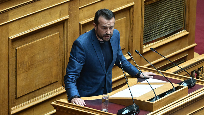 Παππάς: Απέναντι στα σενάρια διασπάσεων πρέπει να ηγηθούμε μίας προοδευτικής εκλογικής συμμαχίας