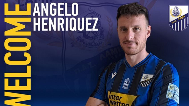 Λαμία: Ανακοίνωσε τον Χιλιανό επιθετικό, Ανχέλο Ενρίκες!
