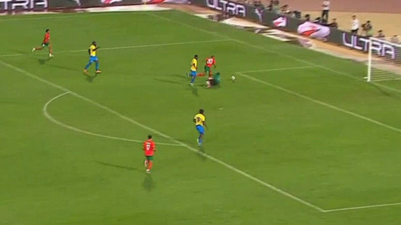 Συνεργασία «αιωνίων»: Ο Ουναΐ… σέρβιρε και ο Ελ Κααμπί σκόραρε για το Μαρόκο!